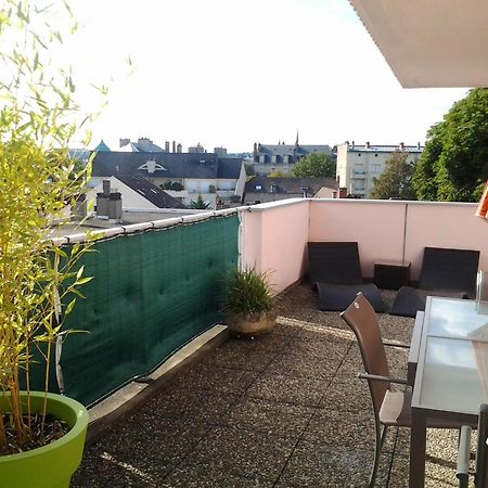 Apartamento Les Burgondes Dijon Exterior foto