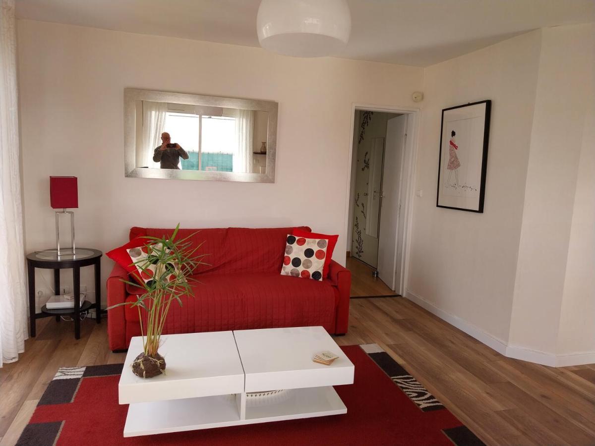 Apartamento Les Burgondes Dijon Exterior foto