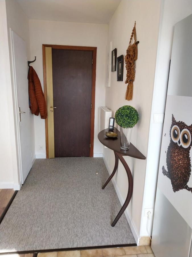 Apartamento Les Burgondes Dijon Exterior foto