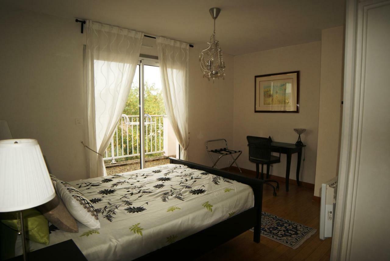Apartamento Les Burgondes Dijon Exterior foto