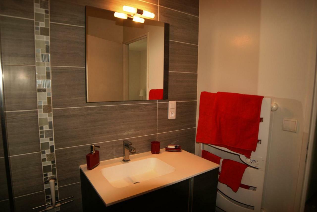 Apartamento Les Burgondes Dijon Exterior foto